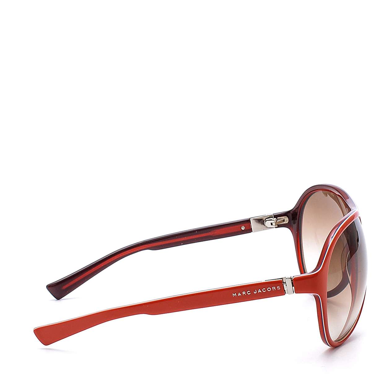 Marc Jacobs - Red Degrade Grey Lens Sunglasses